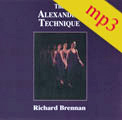 Alexander Technique self-help MP3 by Richard Brennan
