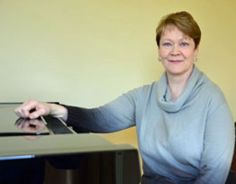 Margaret Edis, Alexander Technique teacher