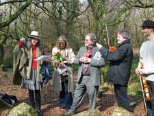 Fiona Kelly Little, 2012 Graduate from the Alexander Technique Training Centre, Galway, Ireland