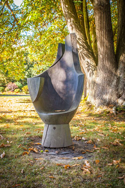View of garden, Emmaus Centre, Co Dublin
