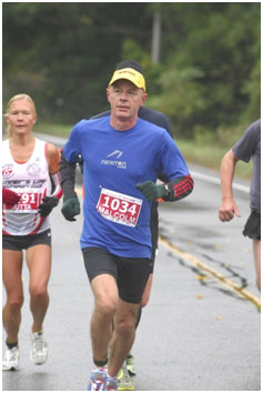 Malcolm Balk, Alexander Technique and Running