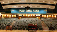 University of Limerick Concert Hall