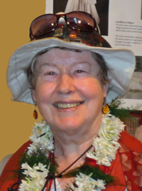 Anne Battye, Alexander Technique teacher