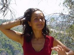 Alazne Larrinaga, Alexander Technique teacher