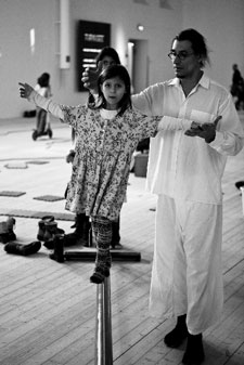 Wolfgang Weiser, Alexander Technique teacher