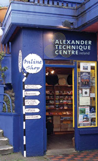 Alexander Technique Centre Ireland Online Shop