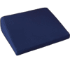 Wedge-shaped posture cushion