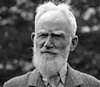 George Bernard Shaw enthusiastically endorsed the Alexander Technique